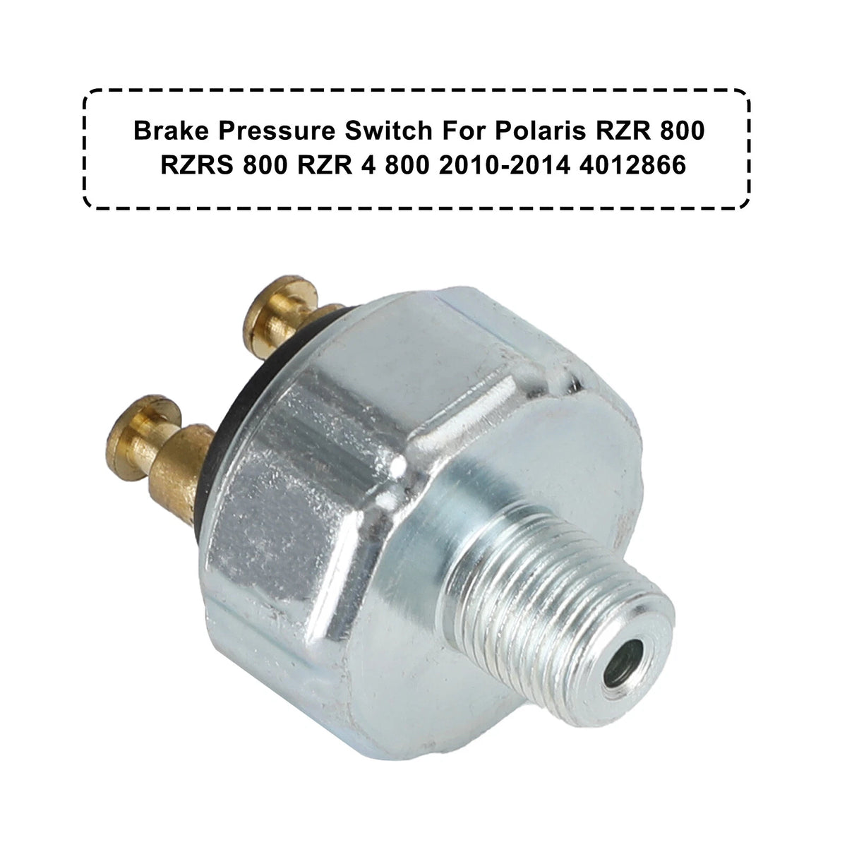 Brake Pressure Switch for Polaris RZR 800 (2010–2014) 4012866
