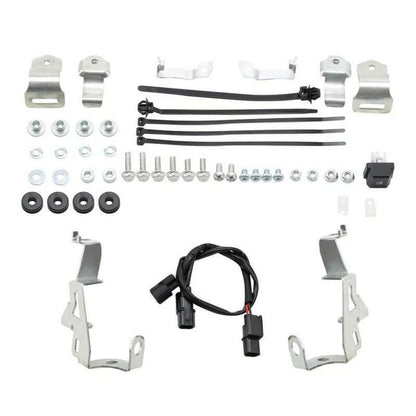 Foglight Attachment Kit for Honda Goldwing Gold Wing 1800 GL1800 (2018–2024)