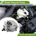 Engine Vacuum Pump OEM Replacement for Audi A4 Quattro V6 (2009–2016)