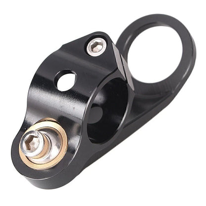 CNC Steering Damper Stabilizer Bracket for Honda CBR 954RR (2002–2003)