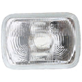 Universal Headlight w/Globe for Ford Courier/Mitsubishi Triton (1982–2006)