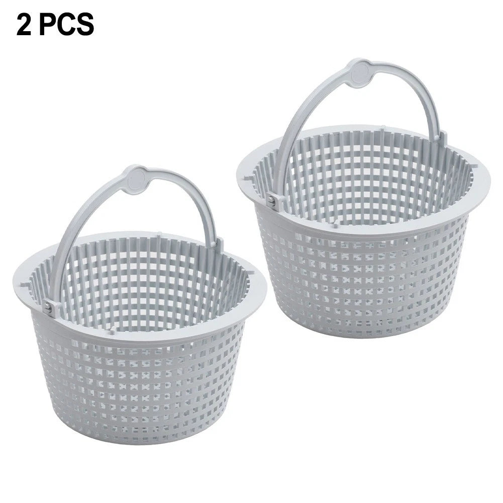 Set of 2 Skimmer Filter Baskets for Hayward SPX1091C