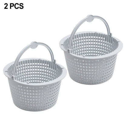 Set of 2 Skimmer Filter Baskets for Hayward SPX1091C