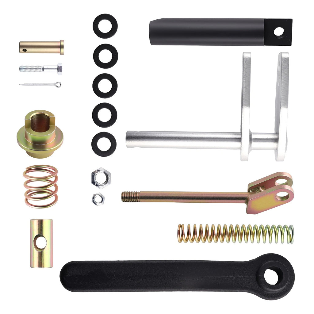 Quick Attach Coupler Latch Kit for Skid Steer Loader 1838 1835C 1840 1845C