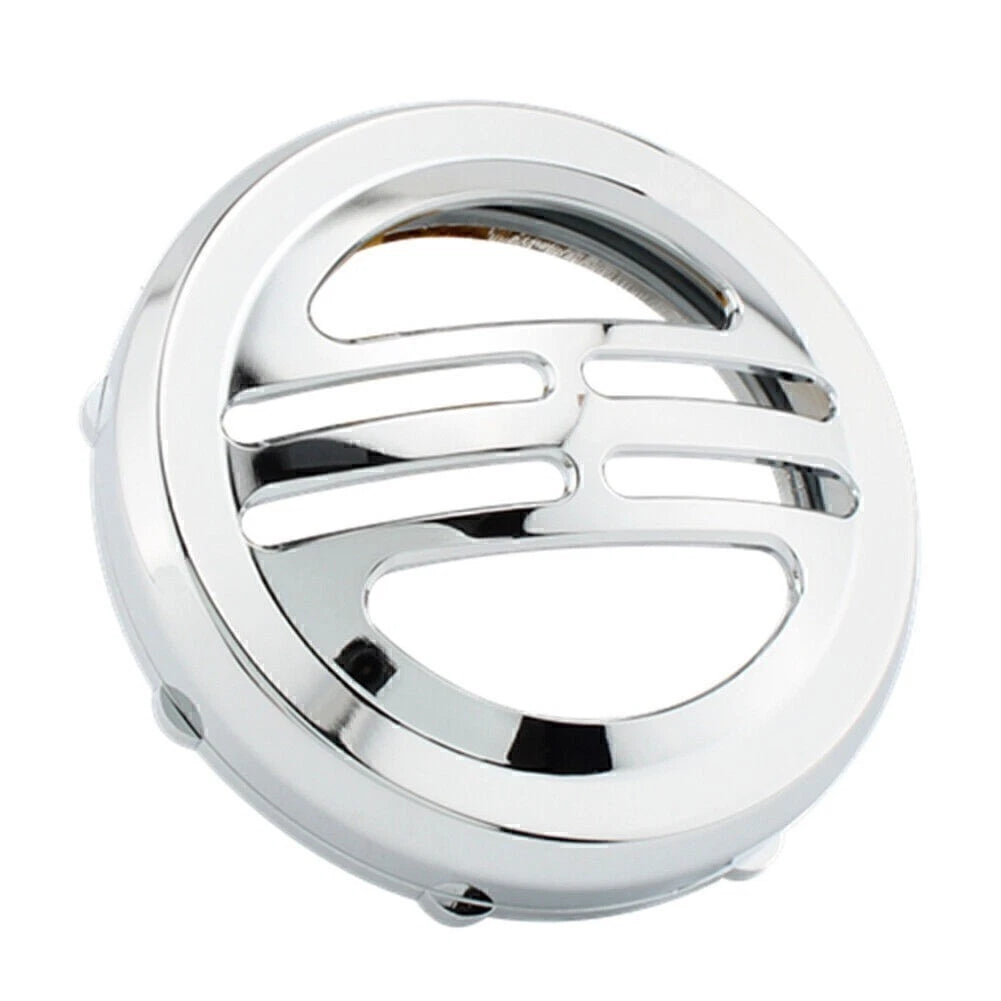 Decorative Chrome Horn Cover for Bobber T120 T100 Street Twin