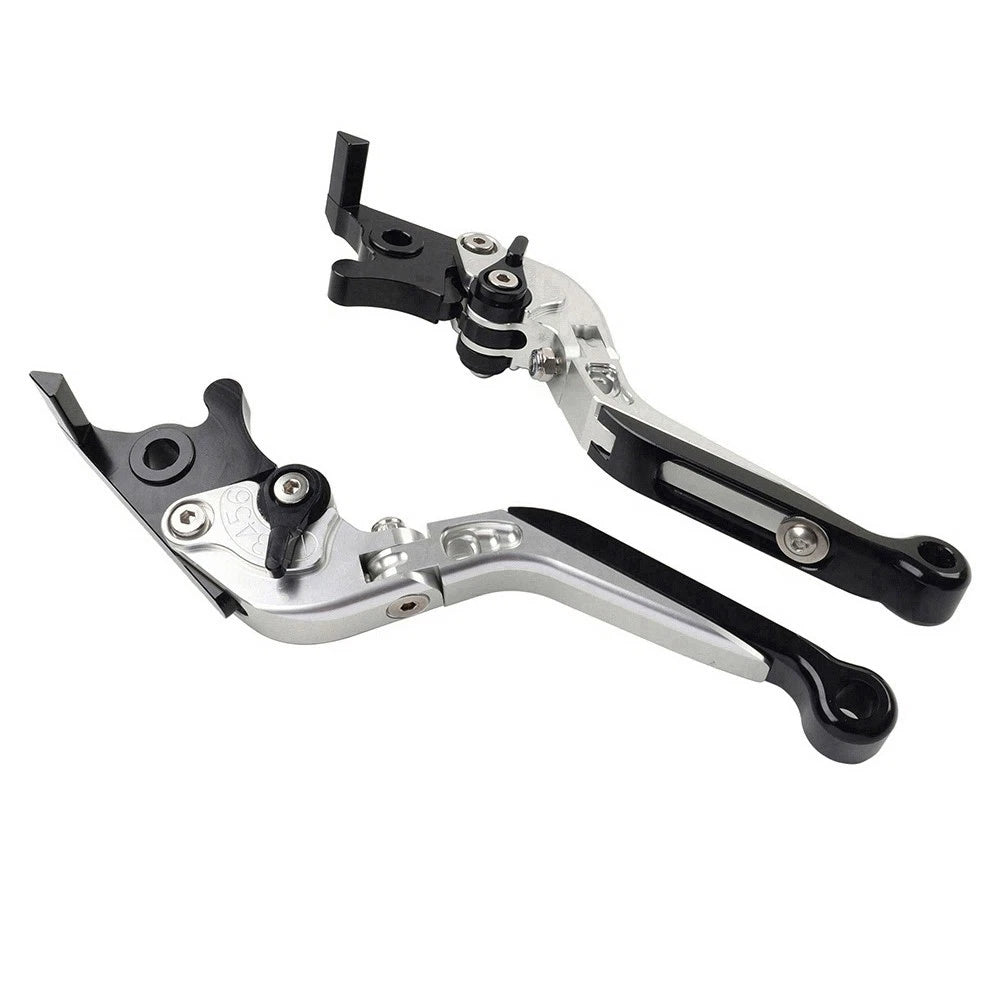 CNC Folding Extendable Brake Clutch Levers for Yamaha MT-15 M-SLAZ 150 XSR155