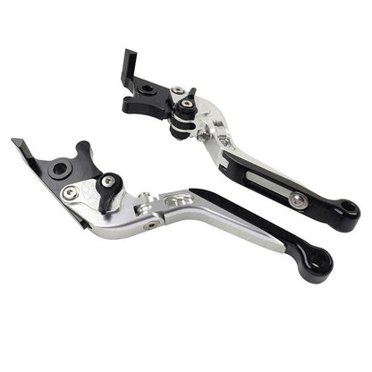 CNC Folding Extendable Brake Clutch Levers for Yamaha MT-15 M-SLAZ 150 XSR155