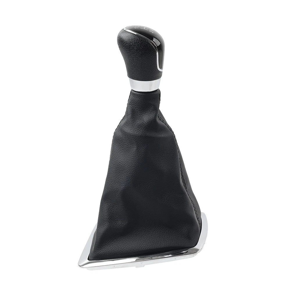 Gear Shift Knob with Dust Cover for Ford Focus Mk2 II (2005–2012)