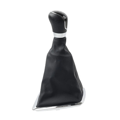 Gear Shift Knob with Dust Cover for Ford Focus Mk2 II (2005–2012)