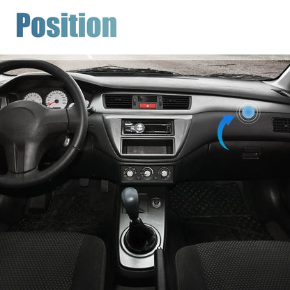 AC Temperature Heat Blend Door Actuator for Dodge Ram 1500 2500 3500 (2000–2002)