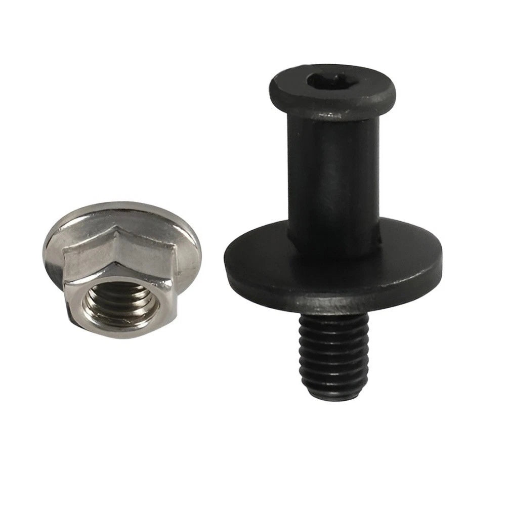2Pcs Tailgate Latch Bolt Screw for Nissan Titan NP300 (2004–2012)