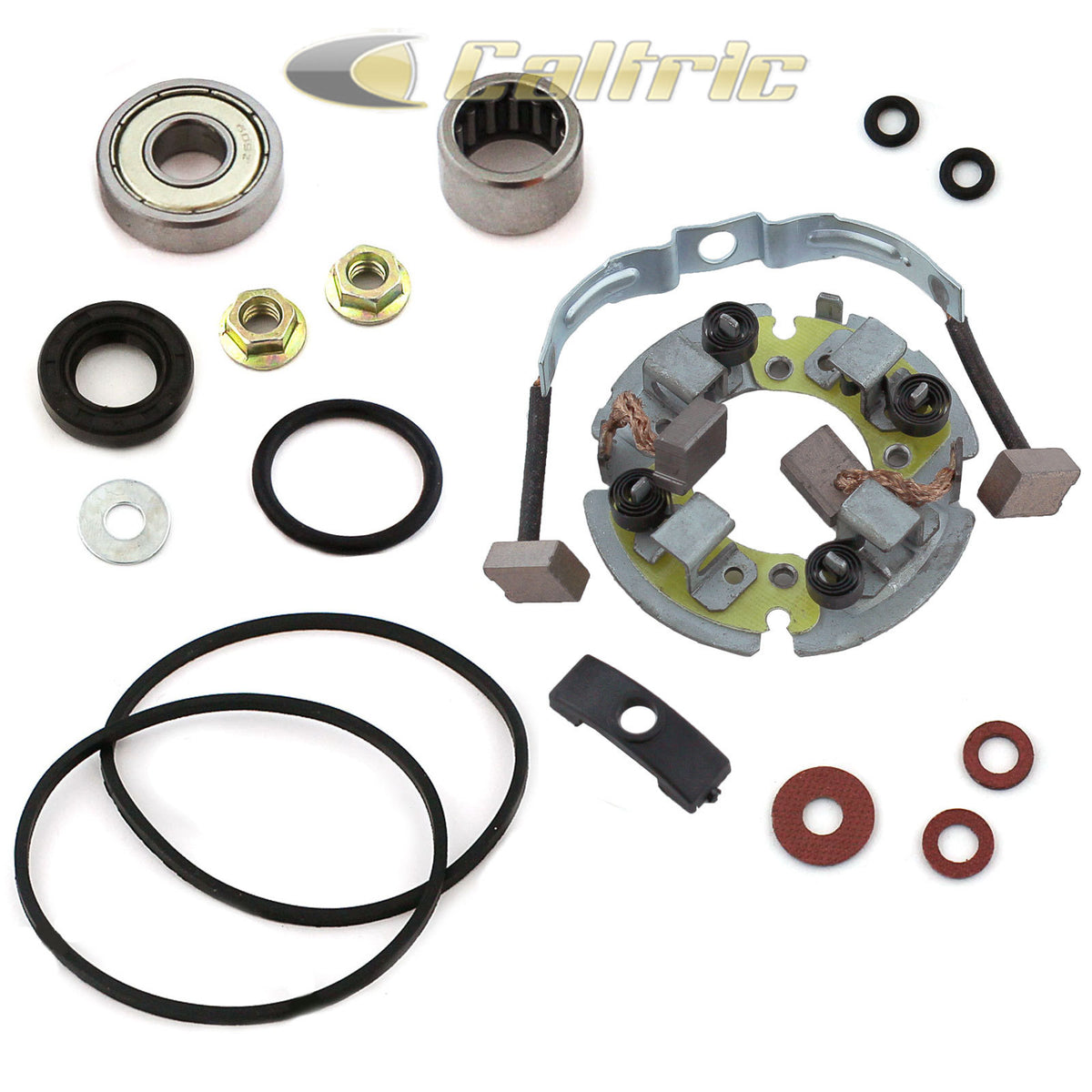 Starter Kit for Kawasaki KLR650 KLR 650 (1987–2009)
