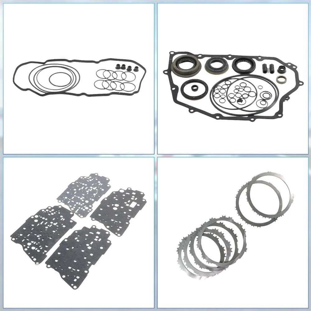 Transmission Rebuild Kit for Ford Edge Explorer Lincoln MKC Mazda Mercury