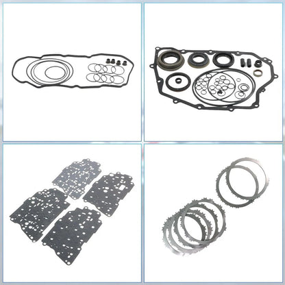 Transmission Rebuild Kit for Ford Edge Explorer Lincoln MKC Mazda Mercury