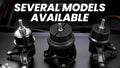 3X Engine Motor Mount Kit for Chrysler 200 (2015–2017) Jeep Cherokee (2014–2019)
