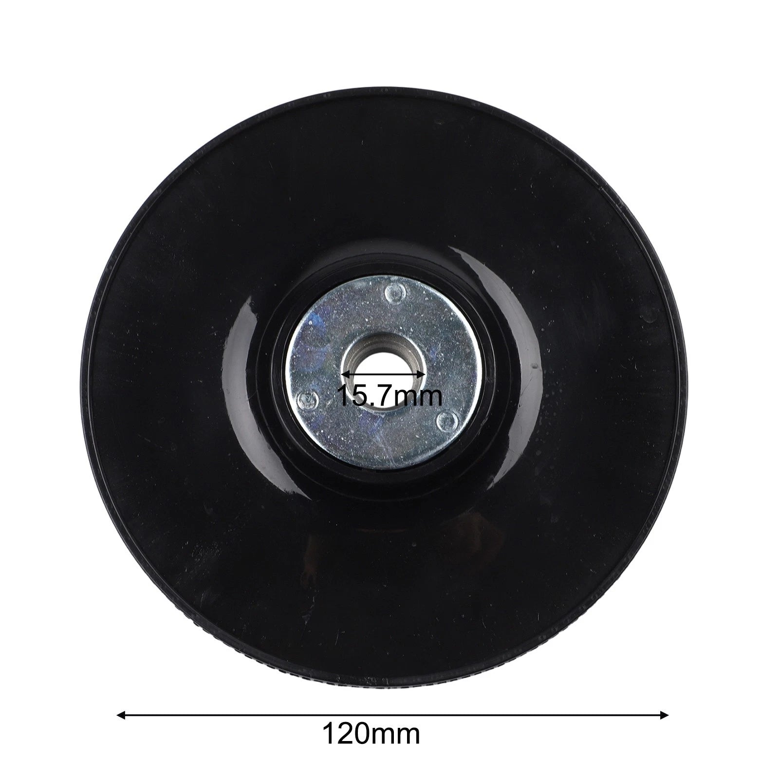 Sanding Disc Backing Pad for Angle Grinder (457 inch)