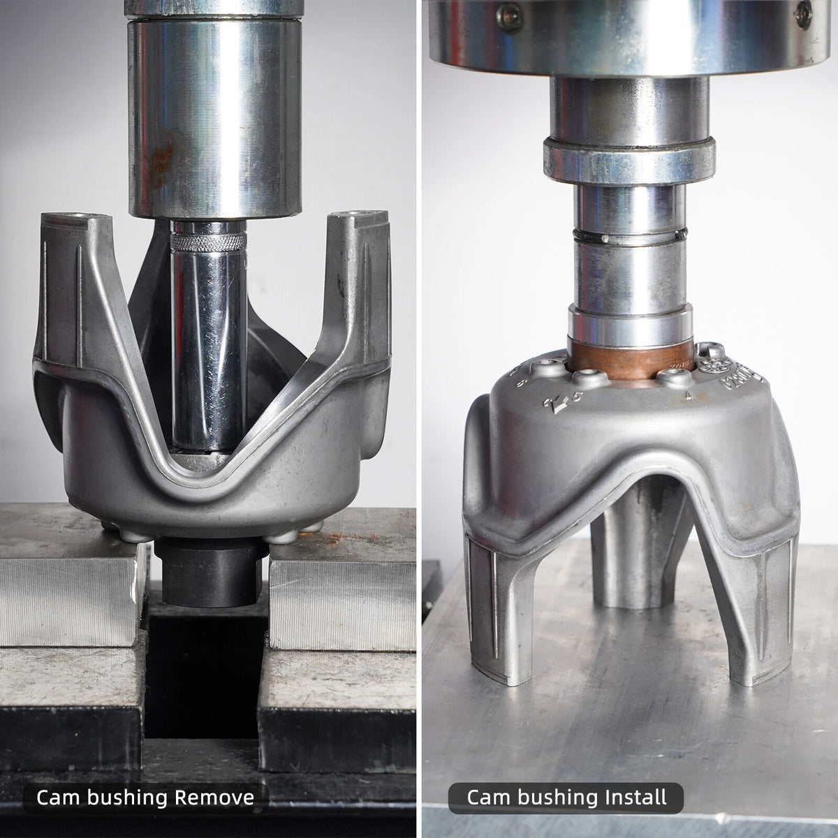Clutch Cam Bushing Install & Removal Tool for Can-Am Maverick X3 (2017–2023)