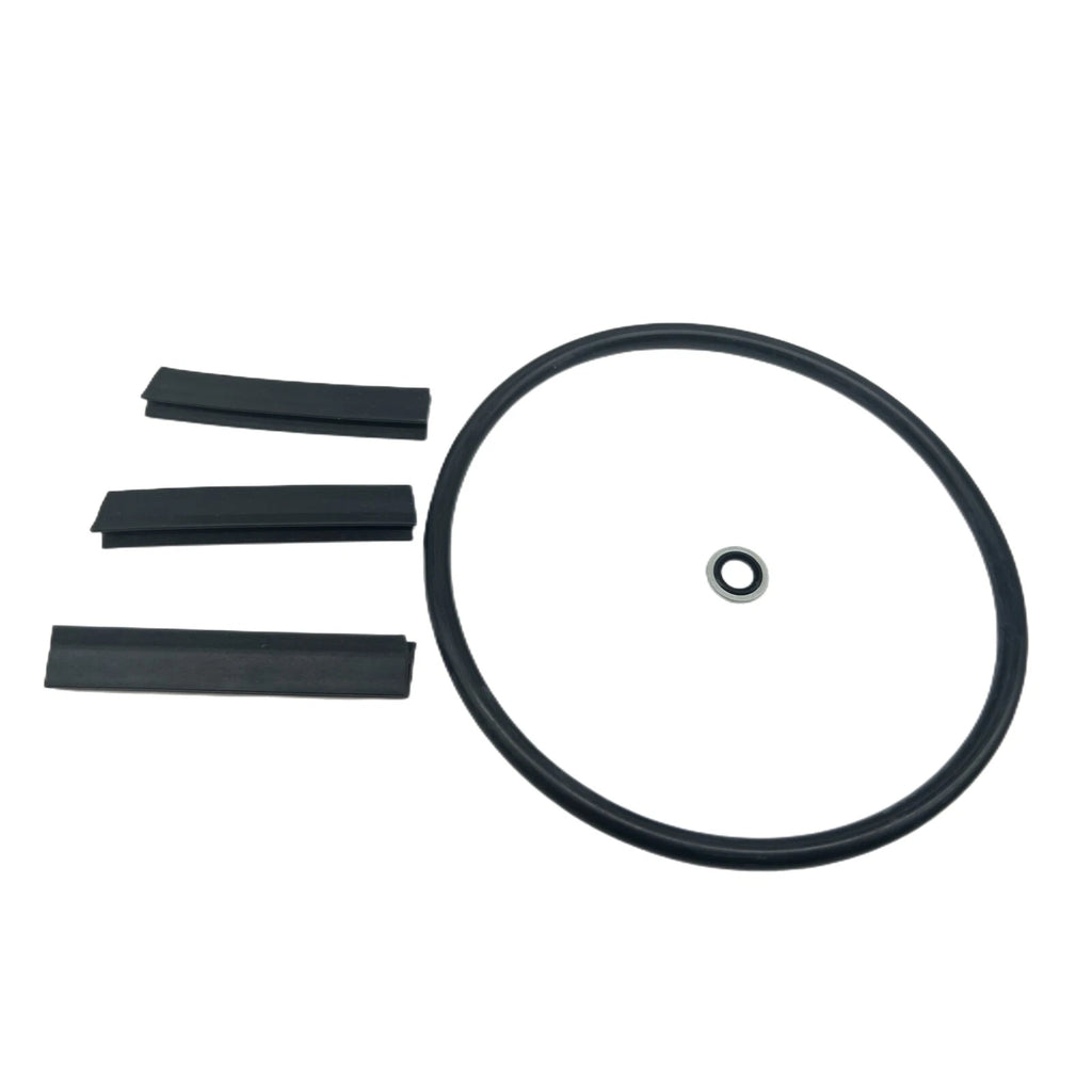 Heat Exchanger Seal Kit for Volvo Penta D31 D32 D41 D42 D43 D44 D300 (1970–2023) 3586706 3580886