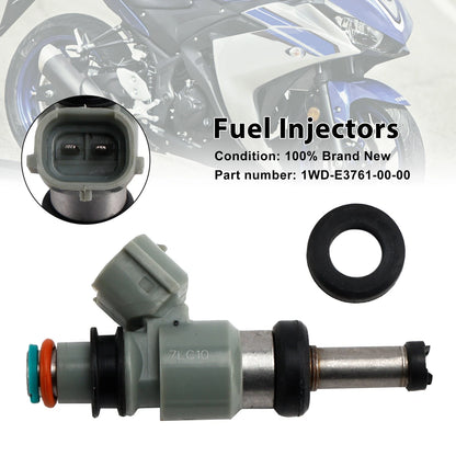 Fuel Injectors 1WD-E3761-00-00 for Yamaha YZF-R3 (2015–2022)