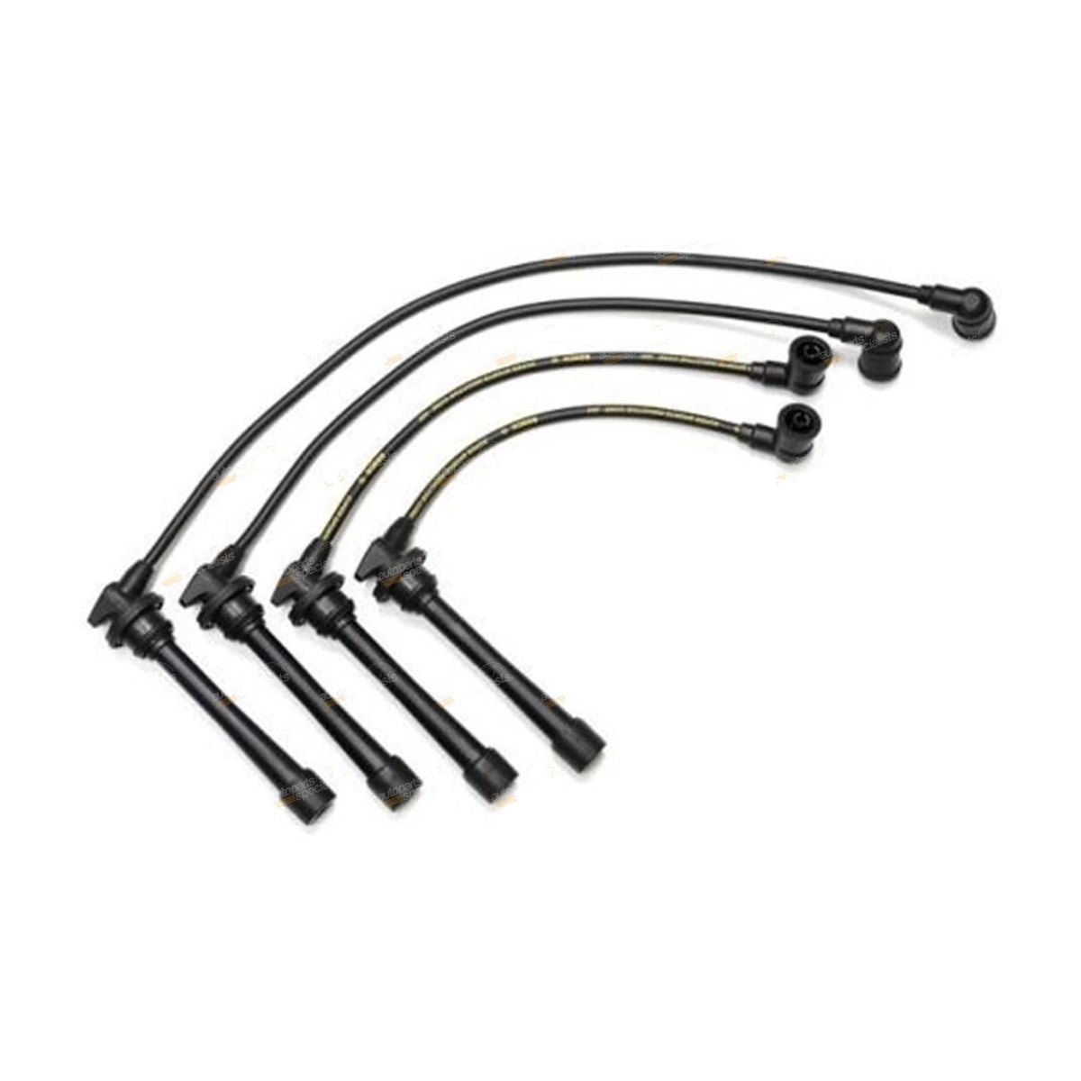 Spark Plug Leads for Hyundai Tiburon GK 2.0L 4cyl G4GC (2002–2003)