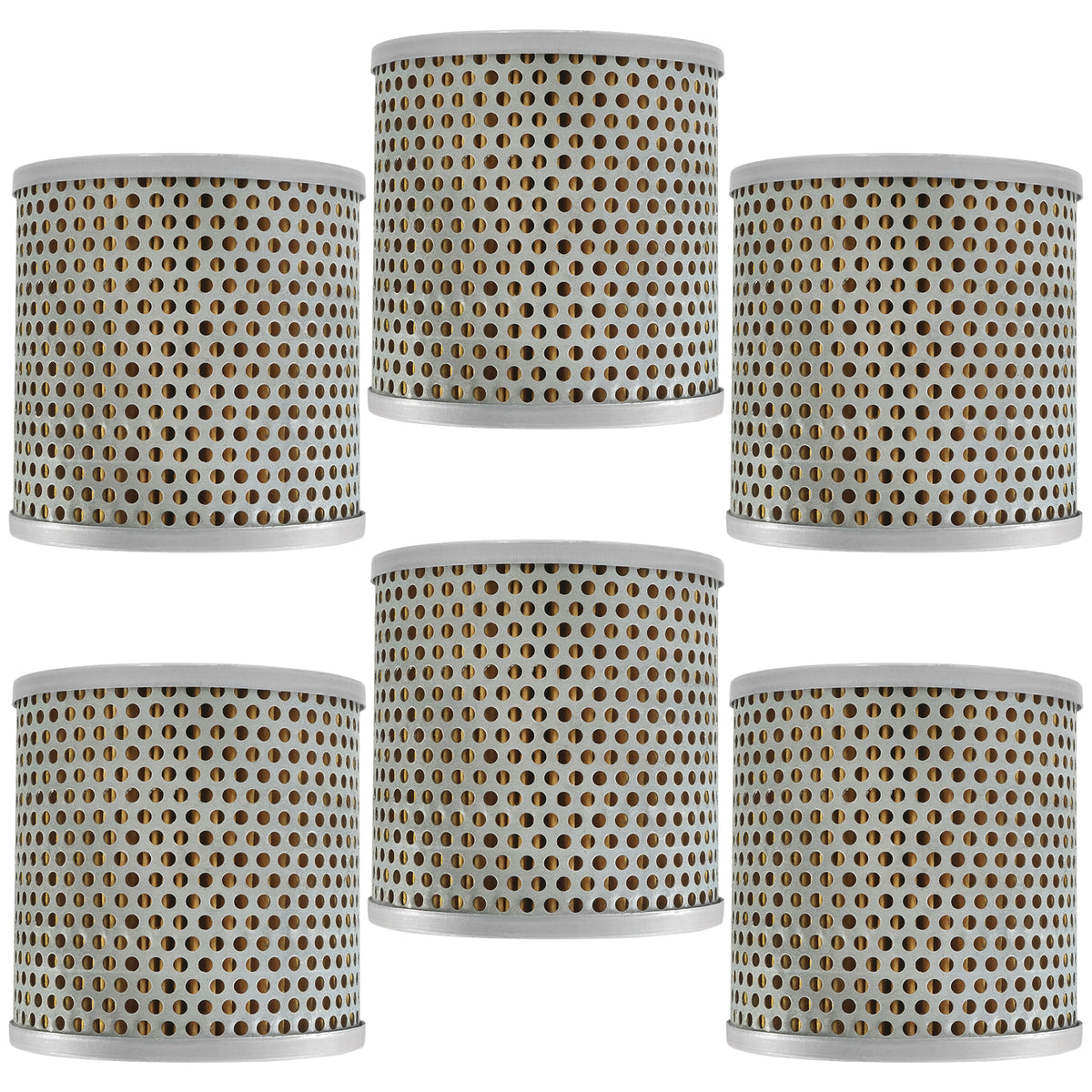 Oil Filter Replacement for Kawasaki KZ1000A KZ1000 LTD Z1-R (1977–1980)