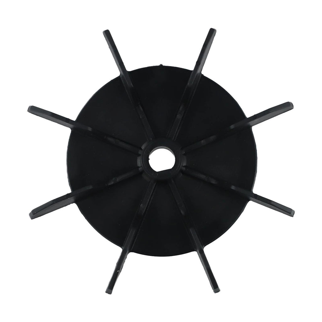 3P Solid Fan for Direct Drive Piston Compressor Replacement