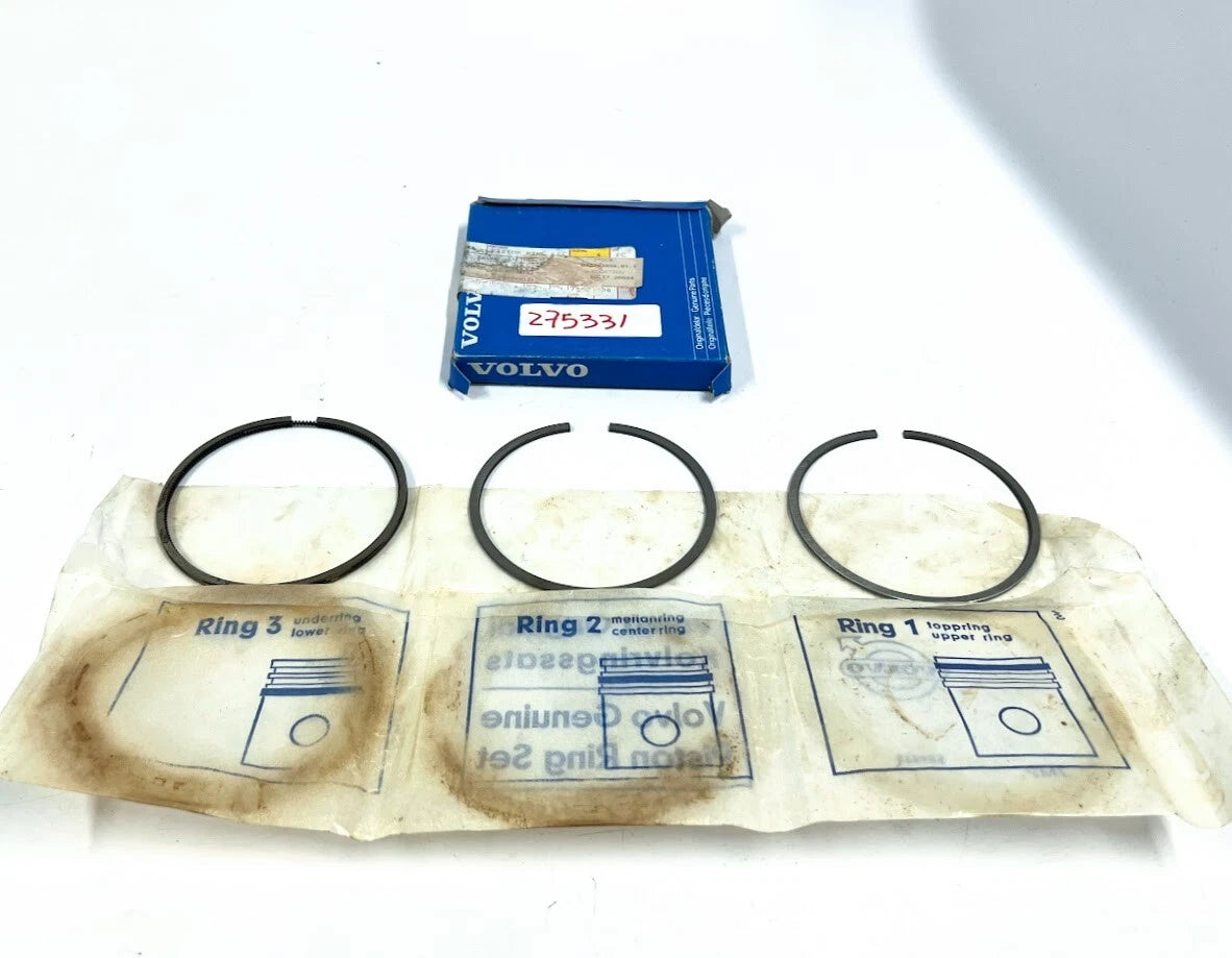 Piston Ring Kit for Volvo Penta (OEM) 275331