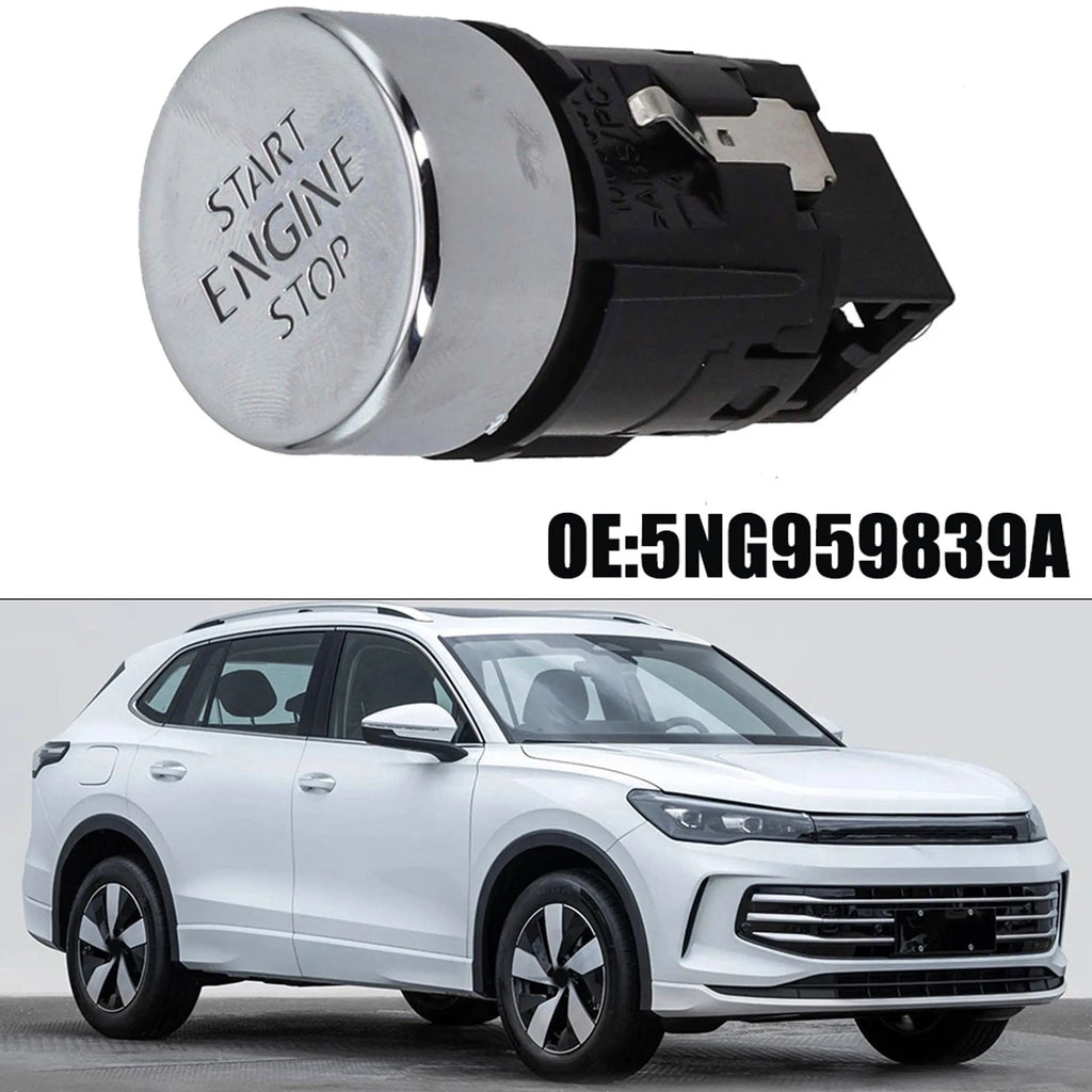 Keyless Entry Push Button for Tiguan (2018–2023) OEM Part