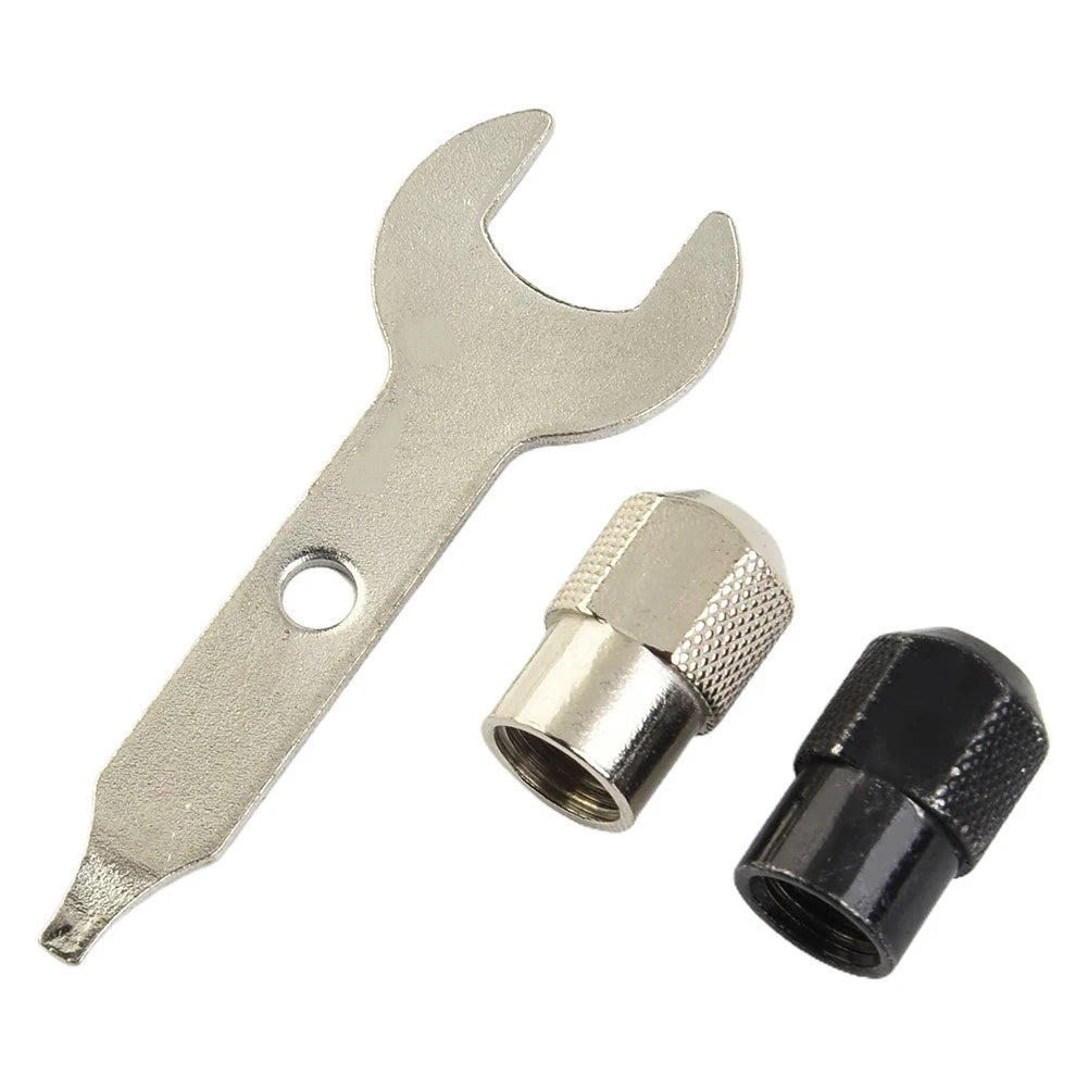Screw Cap for Electric Grinder M7 M8x0.75 Keyless Chuck