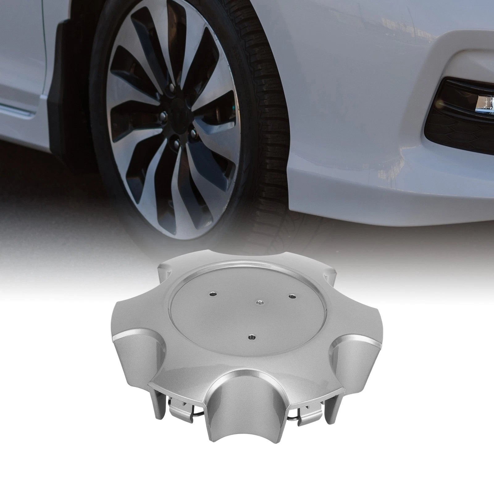 Wheel Center Caps Replacement for Toyota Sequoia (2008–2022)