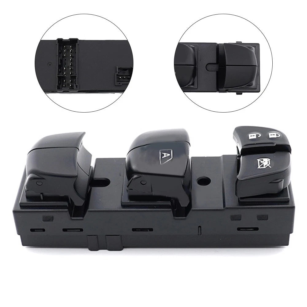 Window Control Switch for Nissan Juke Leaf Altima (2011–2019)