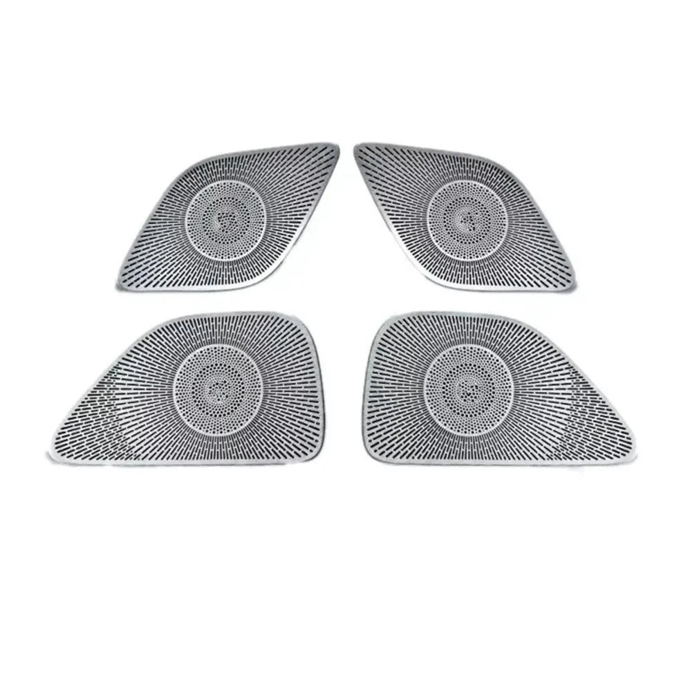 Door Protection Covers for Mercedes GLE W167 (2020–2025)