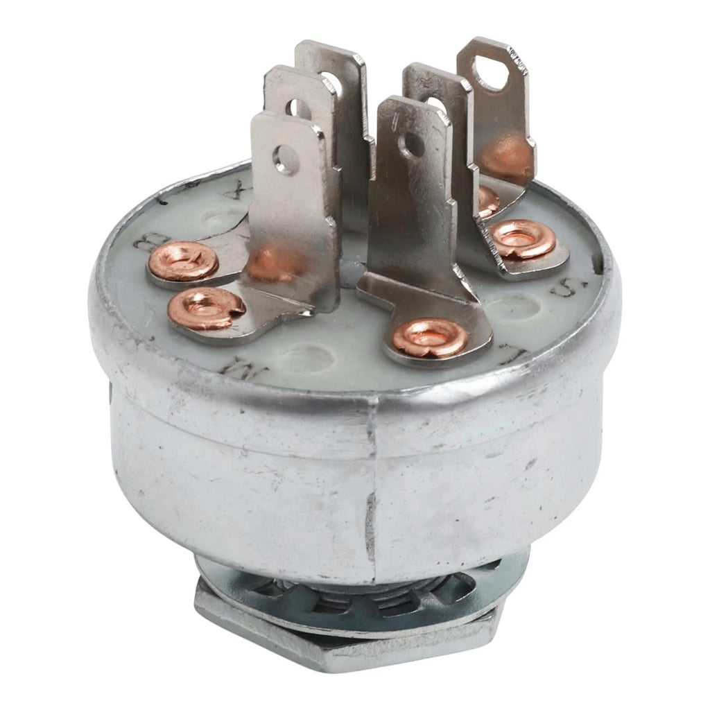 Ignition Starter System with Keys for