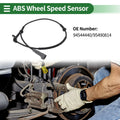 ABS Wheel Speed Sensor No. 94544440 for Buick Encore (2013–2016)