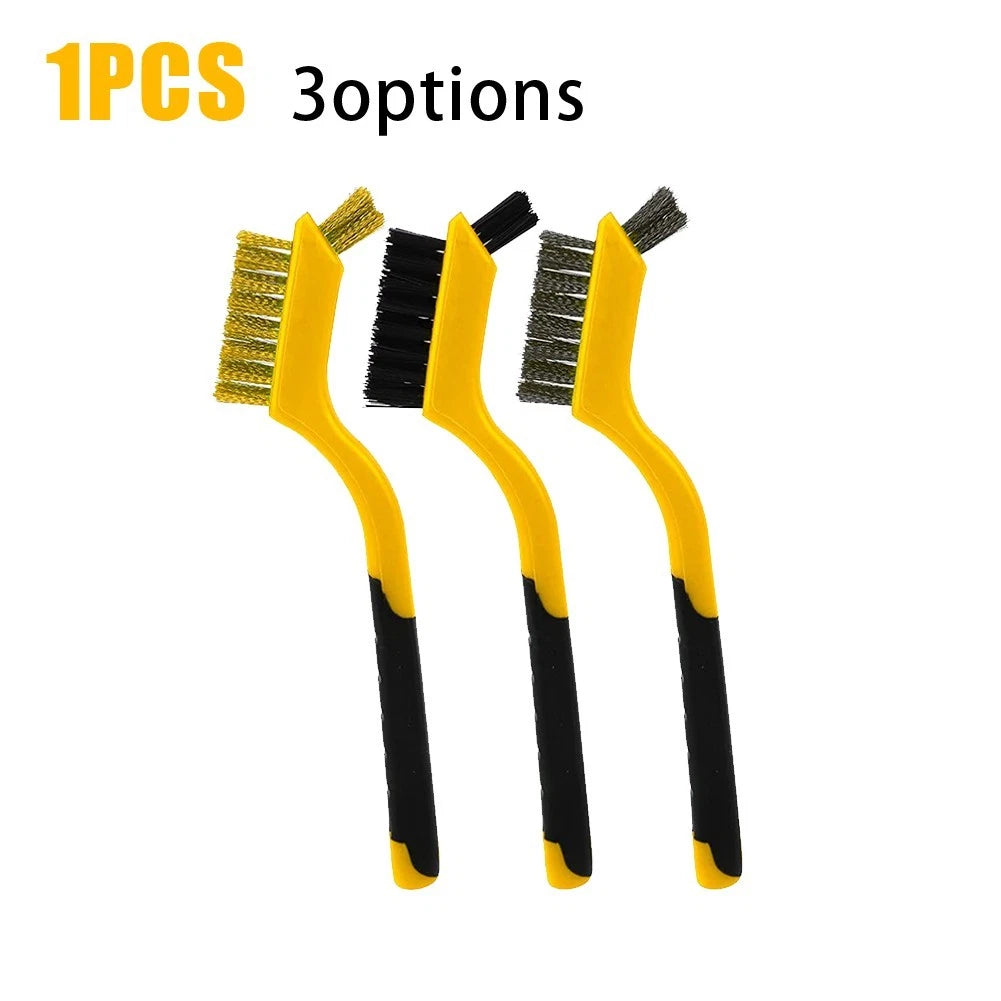 Copper Wire Brushes Set for Hand Tools