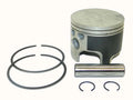 Piston Kit for Mercury 175-250 HP 2.5L Sport Jet (1997–2006) .010 Over 100-21-04sk