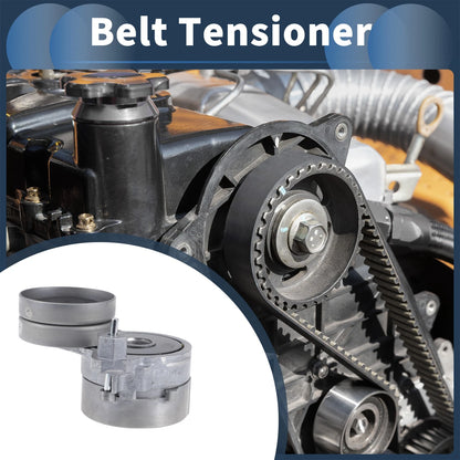 Belt Tensioner for Audi A8 (2002–2010) Metal 1 Piece