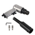 Pistol Grip Air Needle Scaler Pneumatic Tool for Rust Removal