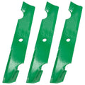 Deck Blade Set for Dixie Chopper LT1800 2000 2200 B2700 (34 42 44 in)