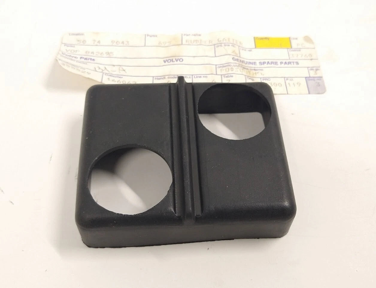 Rubber Gaiter for Volvo Penta (842695)