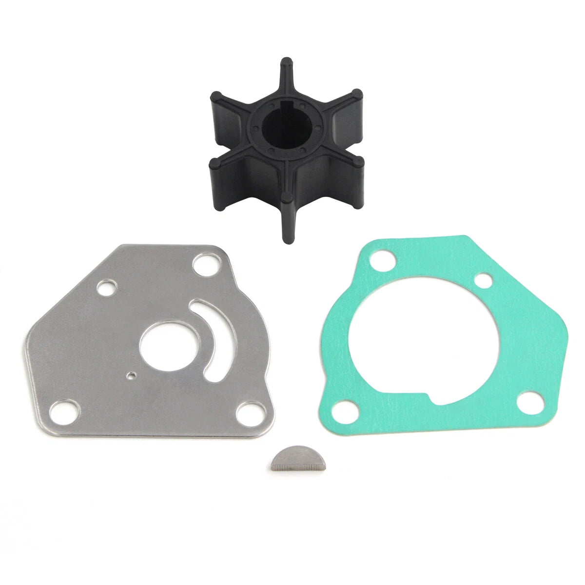 Water Pump Impeller Kit for Suzuki DT 8C 9.9C (1980–1990) 17400-92D01