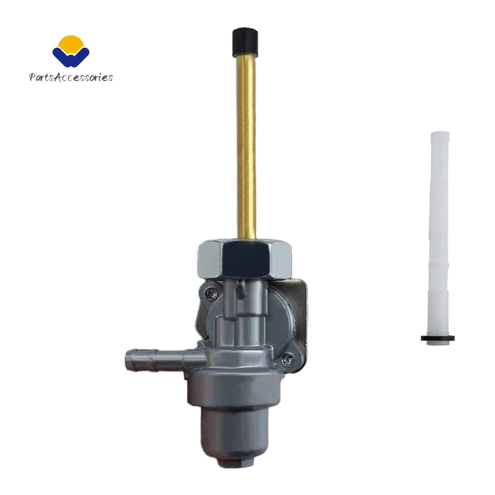 Fuel Tank Switch Valve Petcock for Honda ATC250SX ATC350X (1985–1987)