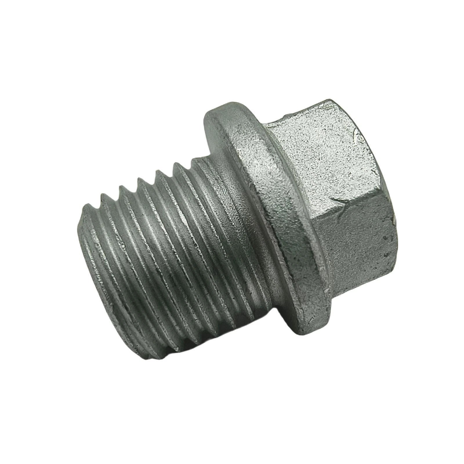 Straight Screw Plug for Yamaha Marine (90340-14M06)