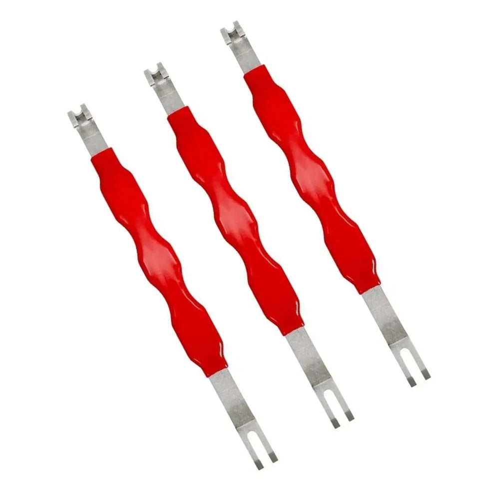 Car Connector Removal Tool for (Dual Head, Non-Slip Handle)