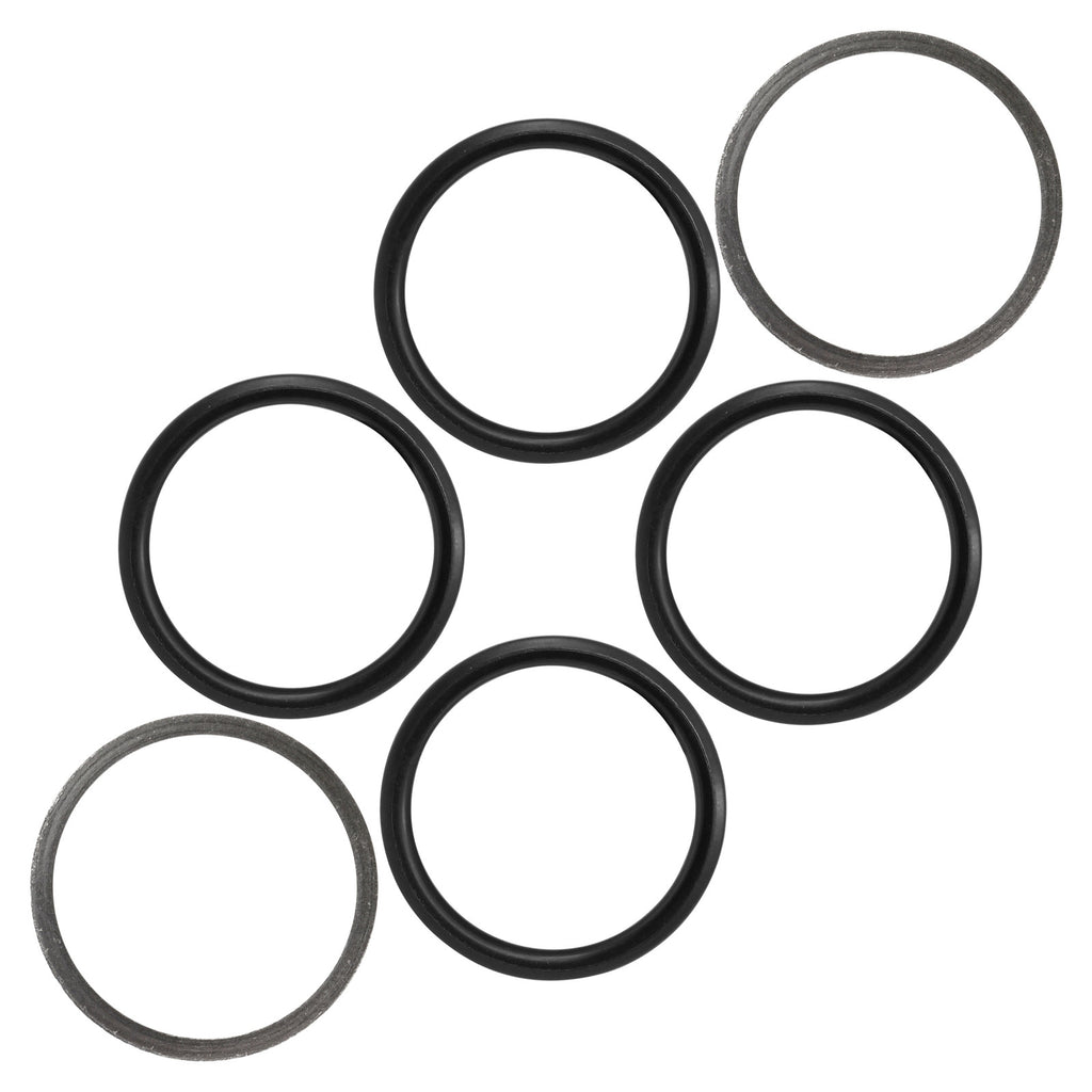 Exhaust Pipe Gaskets Set for Honda CBR1100XX (1997–2003)