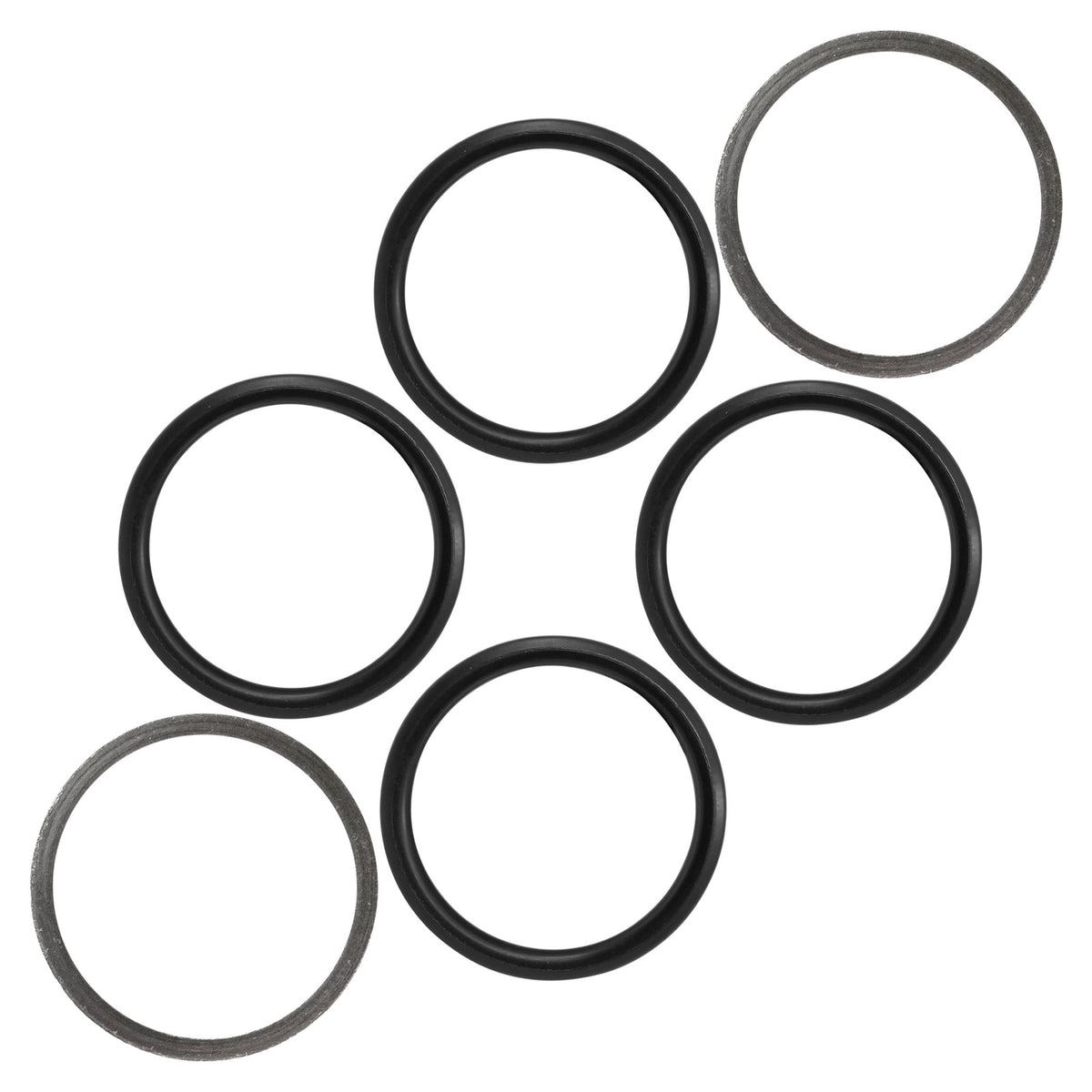 Exhaust Pipe Gaskets Set for Honda CBR1100XX (1997–2003)