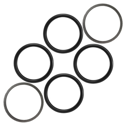 Exhaust Pipe Gaskets Set for Honda CBR1100XX (1997–2003)