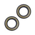 Shaft Seal Set of 2 for Suzuki Marine (09289-22007, 09289-22006, 09289-22003, 18-8345)
