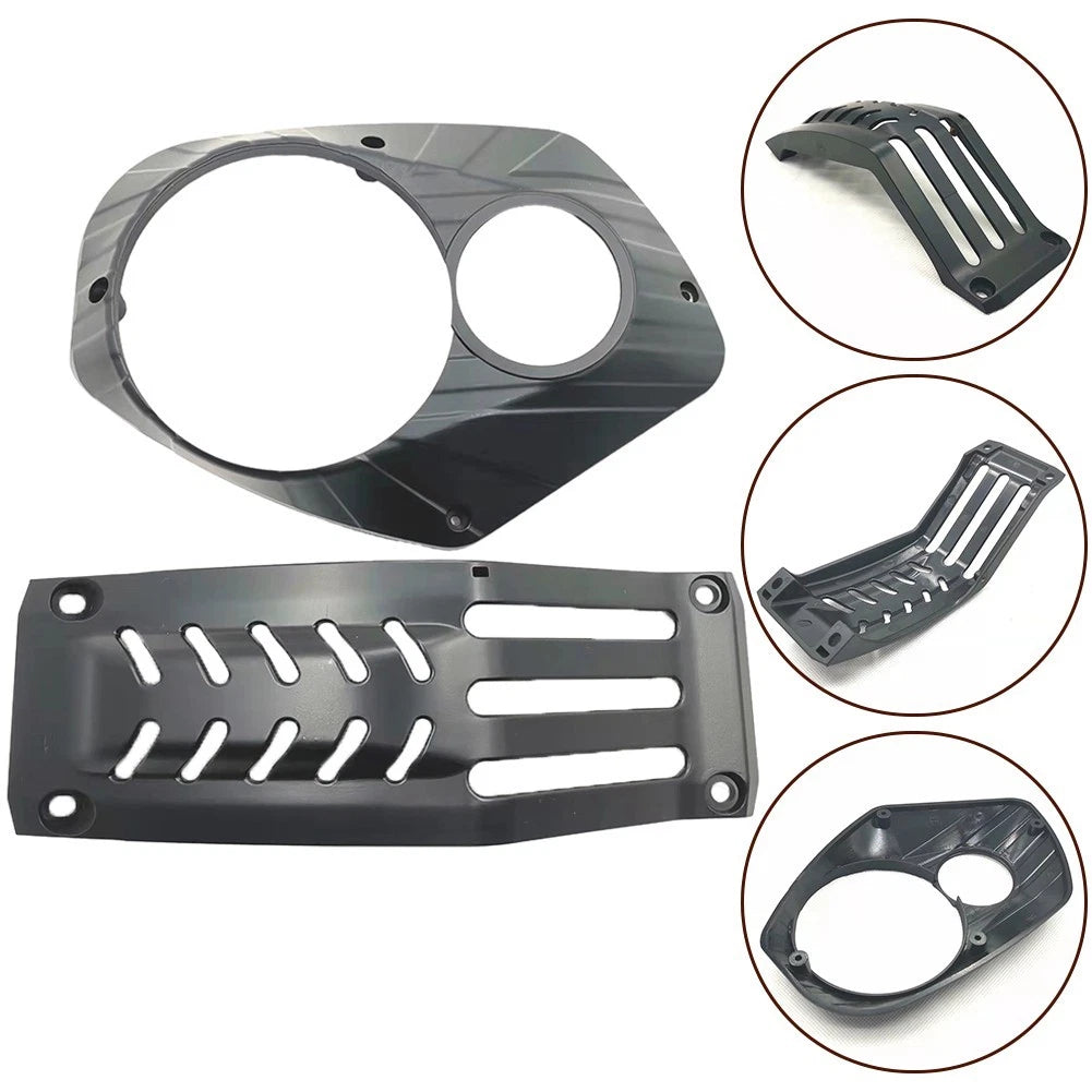 Insert Board for BaFang G520B ACM03 Electric Motor (Black)