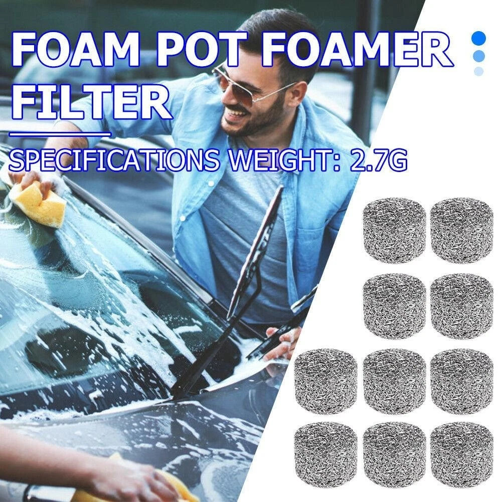 Foam Filters for